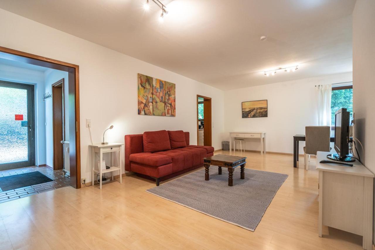 Appartement Langhammer Tübingen Екстериор снимка