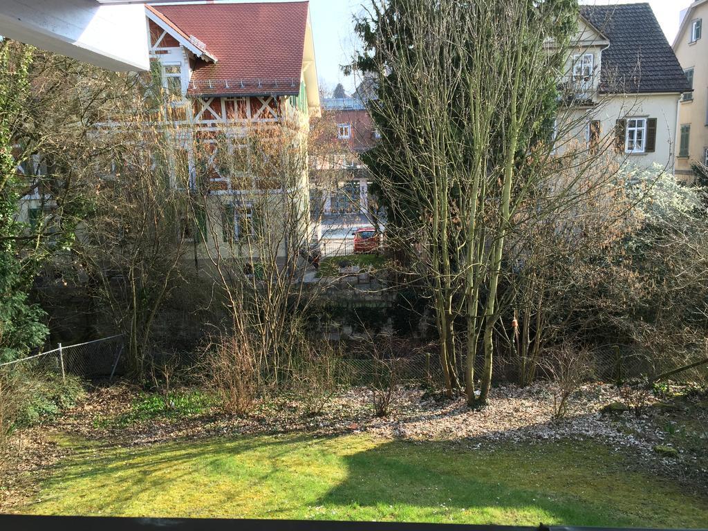 Appartement Langhammer Tübingen Екстериор снимка